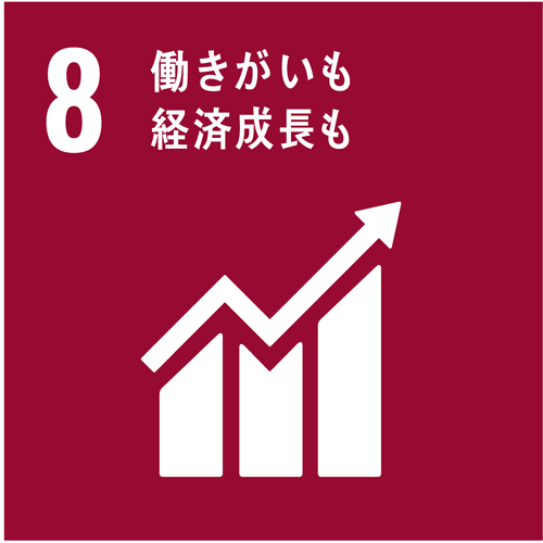 SDGs-8